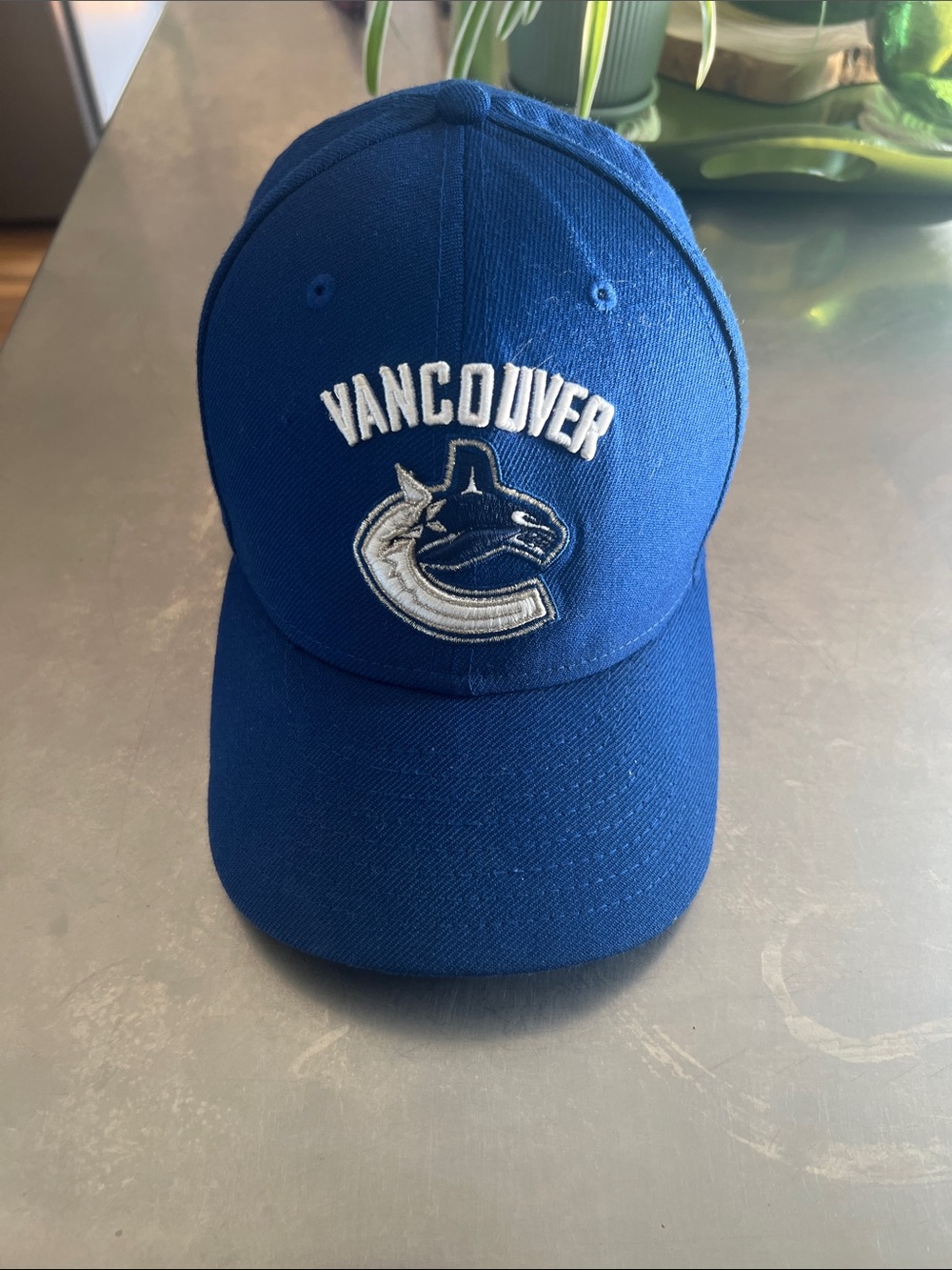 New Era NHL Fitted Cap - Vancouver Canucks